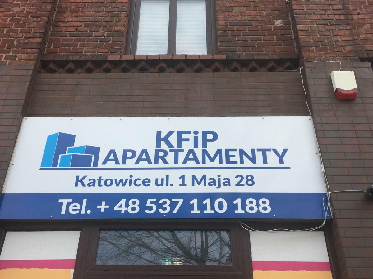 Kfip Room 6C Kattowitz Exterior foto
